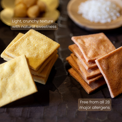 Chickpea Crisp