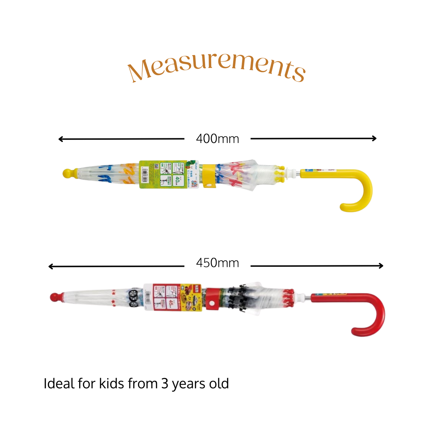 Little Rainkeeper Umbrella