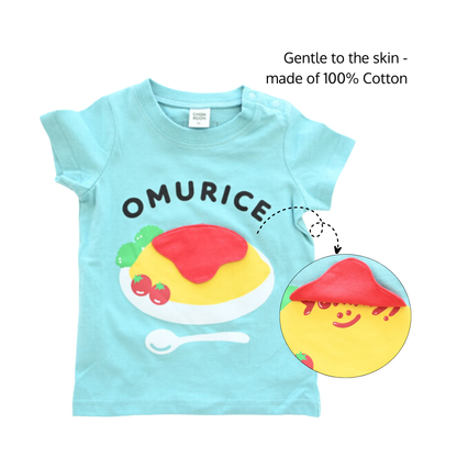 Omurice Tee