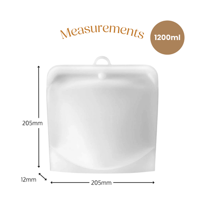 Silicone Culinary Cook Bag