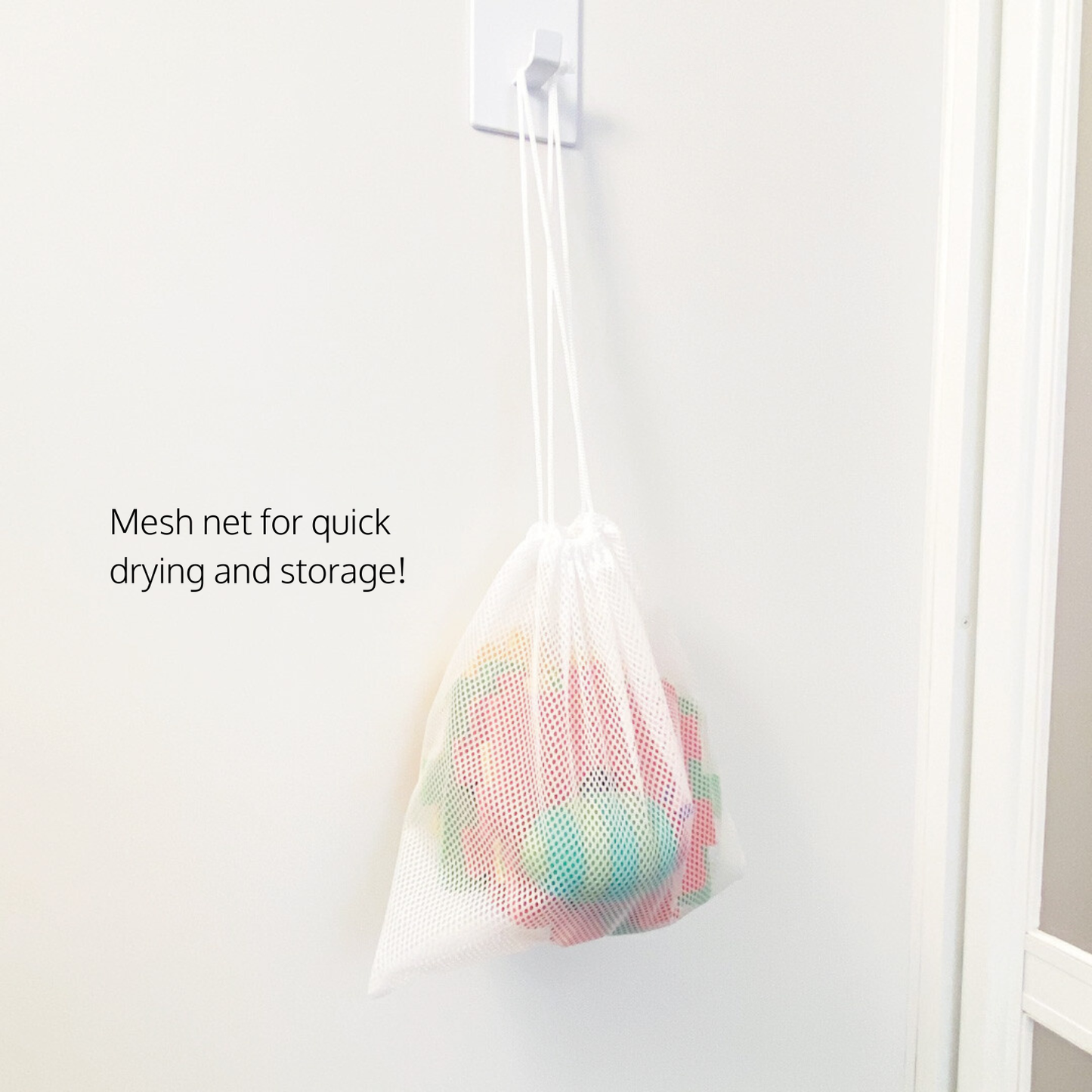 The Very Hungry Caterpillar Bath Puzzle