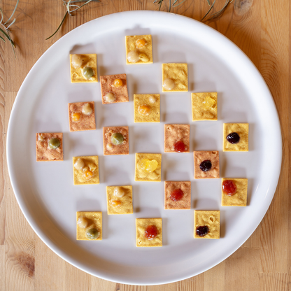 Chickpea Crisp
