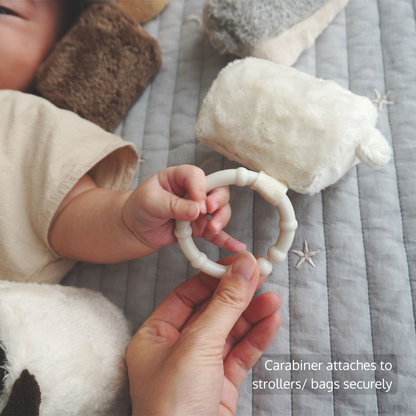 Mochifuwa Fluffy Baby Blocks