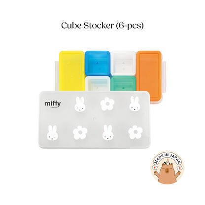 Miffy Cube Stocker