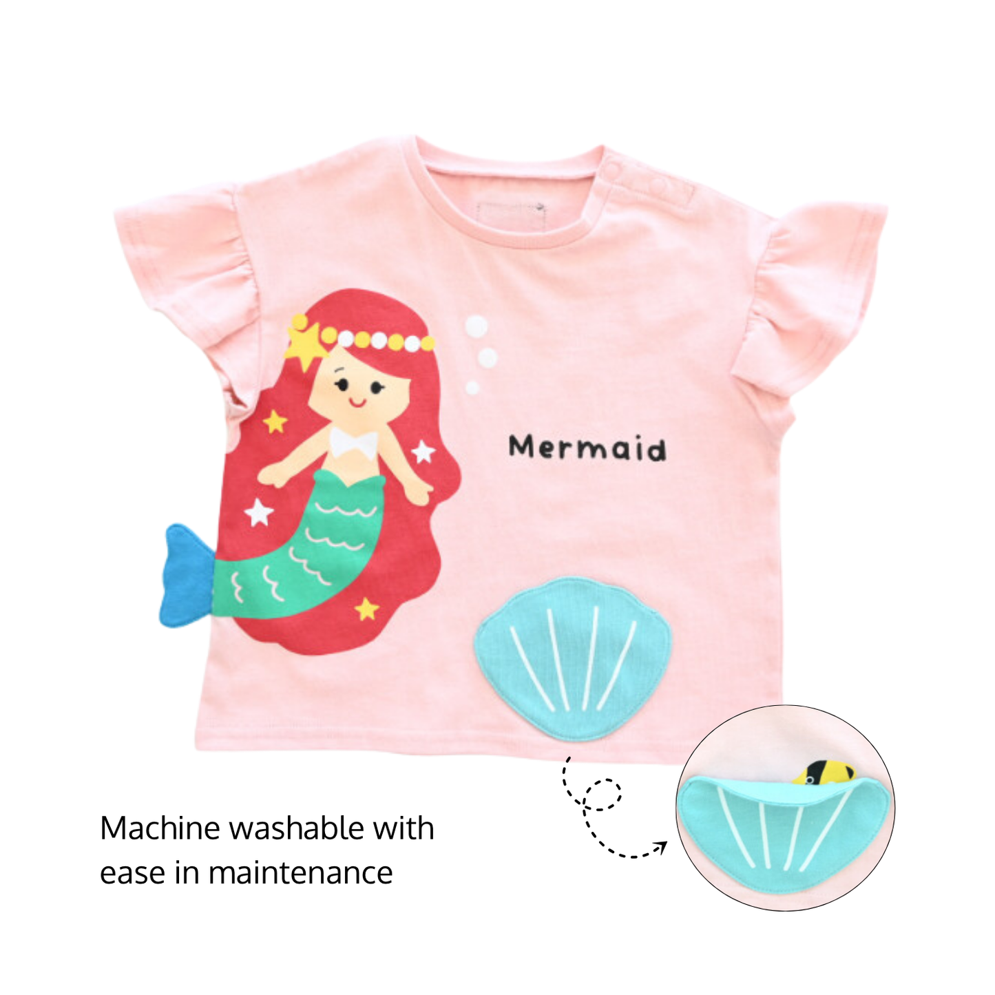 Mermaid Tee