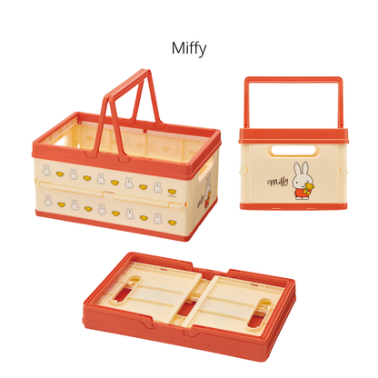 Smart Stack Storage Basket