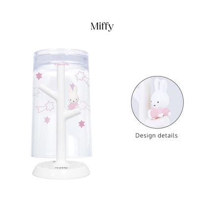 Fairy Tale Character Cup and Stand