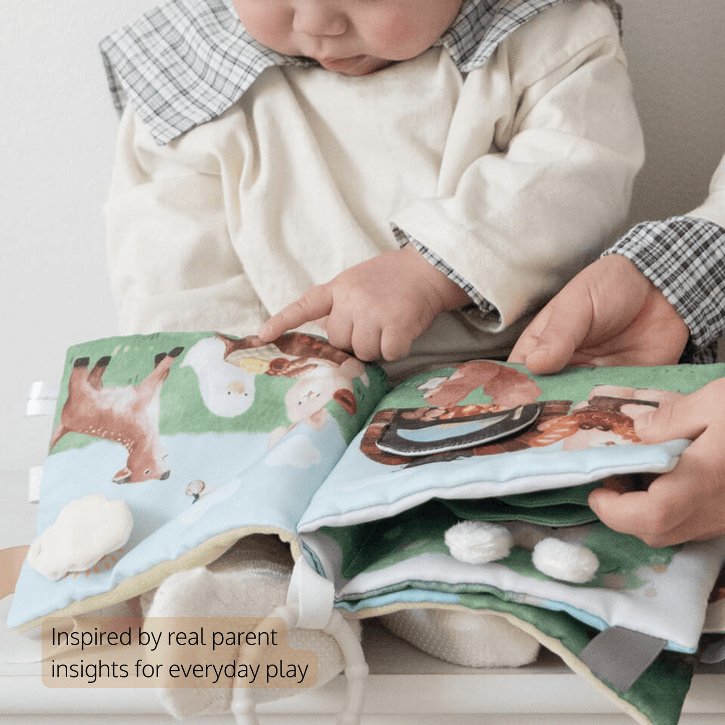 The Fluffy Book Series - The Bear Cub's Freshly Baked Bread