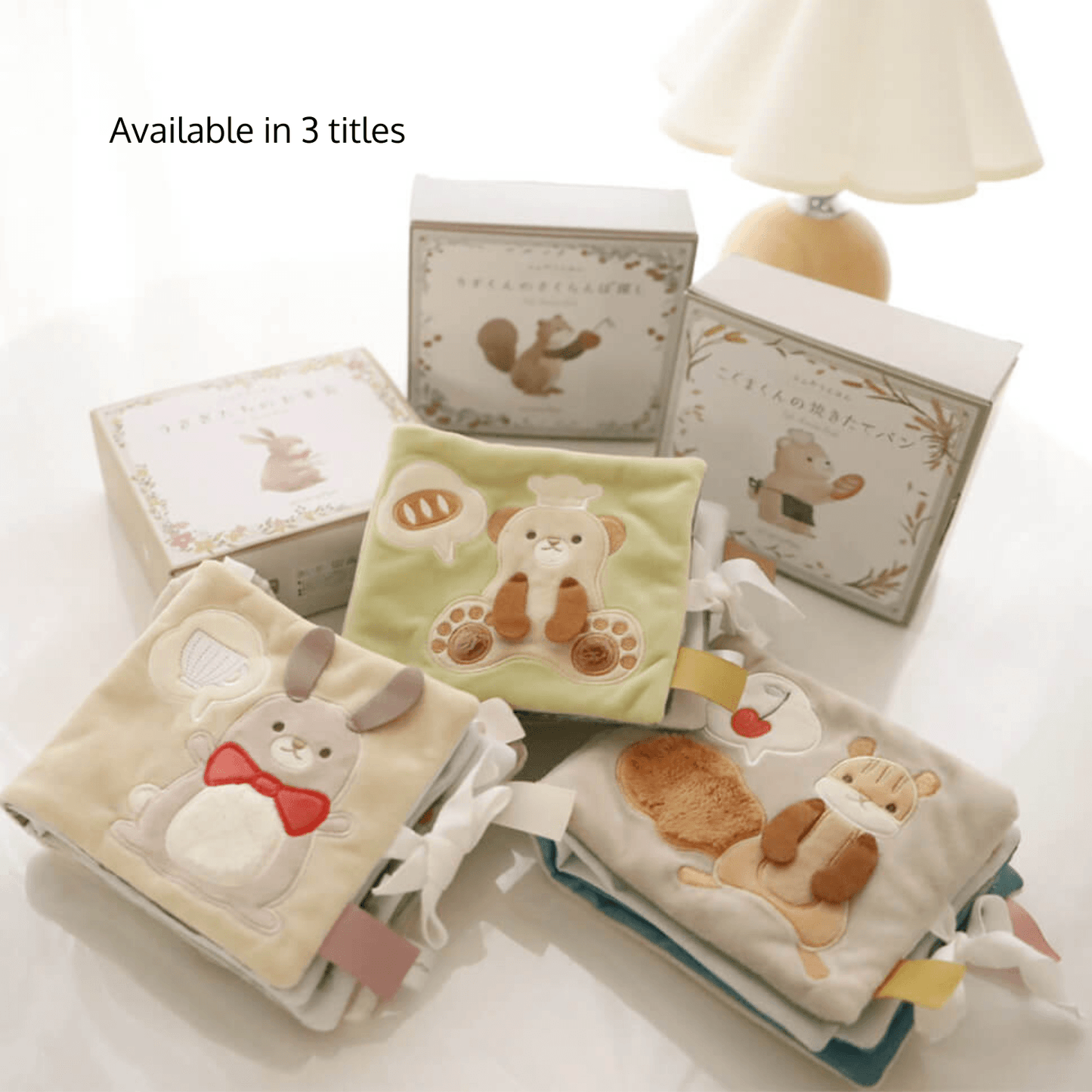 The Fluffy Picture Book Series - Cheerful Squirrel’s Cherry Hunt