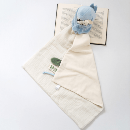Bluebird of Happiness Plushie and Blanket Set