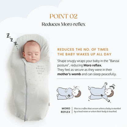 Cotton Swaddle Mat