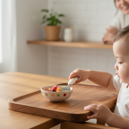 The Very Hungry Caterpillar Cutlery Set