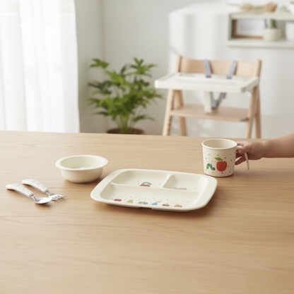 The Very Hungry Caterpillar Antibacterial Bowl