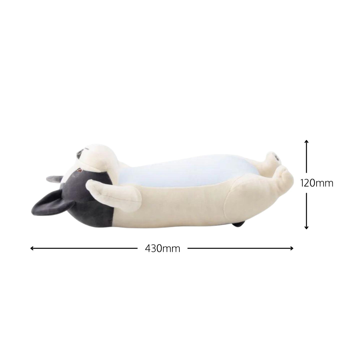 Cool Touch Antibacterial Pillow (Sleeping Series)