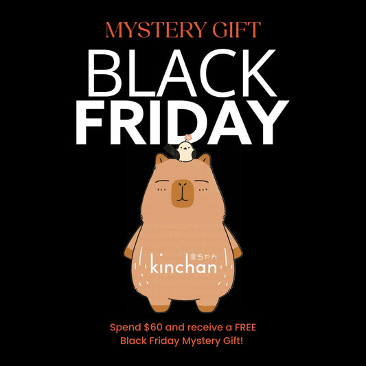 Black Friday Mystery Gift