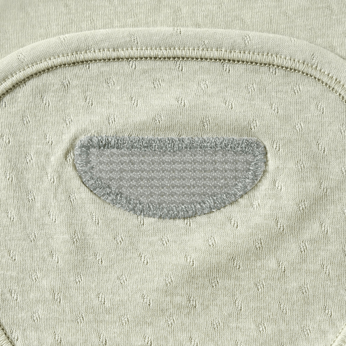 Quick-To-Wear Organic Cotton Bodysuit