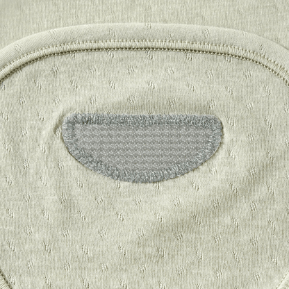 Quick-To-Wear Organic Cotton Bodysuit
