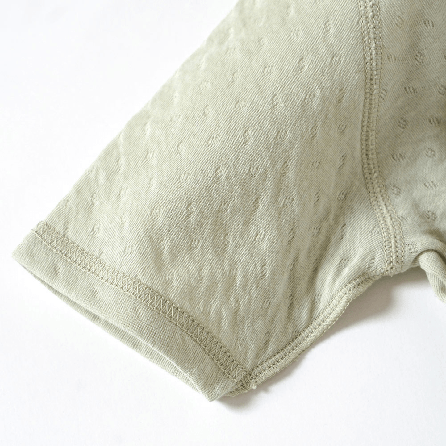 Quick-To-Wear Organic Cotton Bodysuit