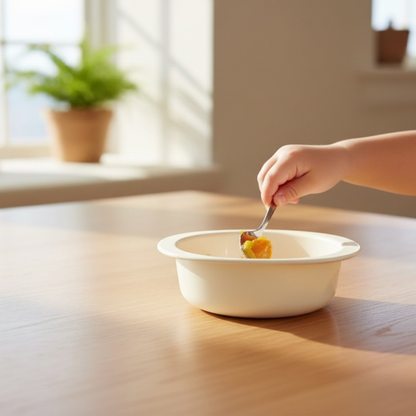 The Very Hungry Caterpillar Antibacterial Bowl