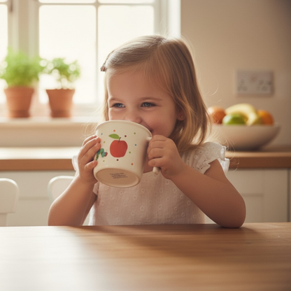 The Very Hungry Caterpillar Antibacterial Mug