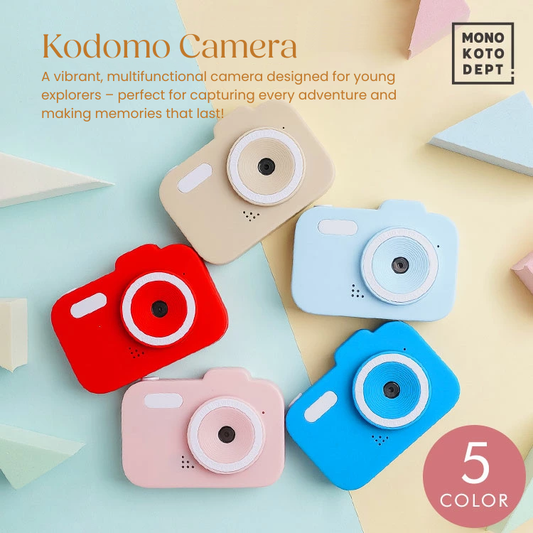 Kodomo Camera
