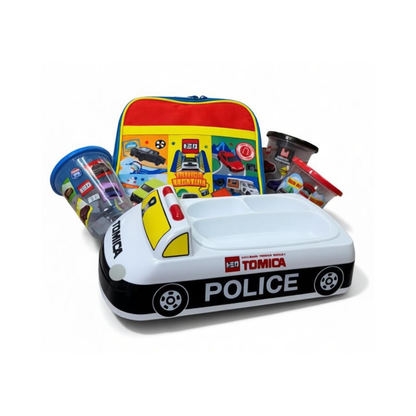 Tomica Drive and Dine Gift Set 