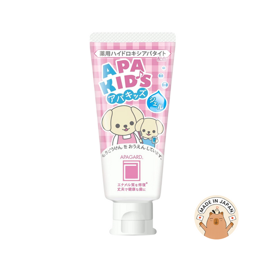 APAKIDS Strawberry Toothpaste