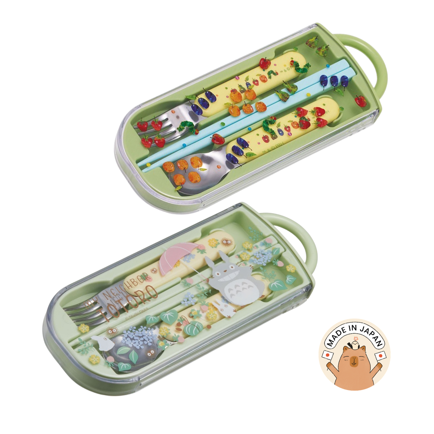 Antibacterial Cutlery Set