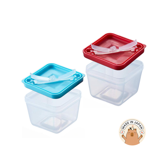 Built-in Tongs Container