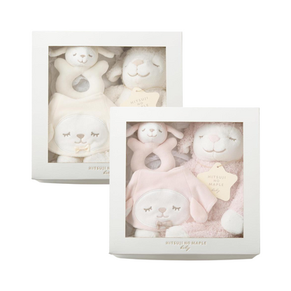 Maple The Sheep Newborn Gift Box (3-Piece Set)