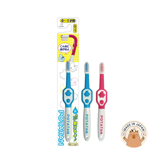 Ion & Antibacterial Toothbrush