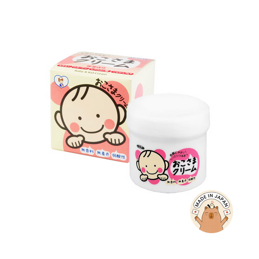 Okosama Face Cream