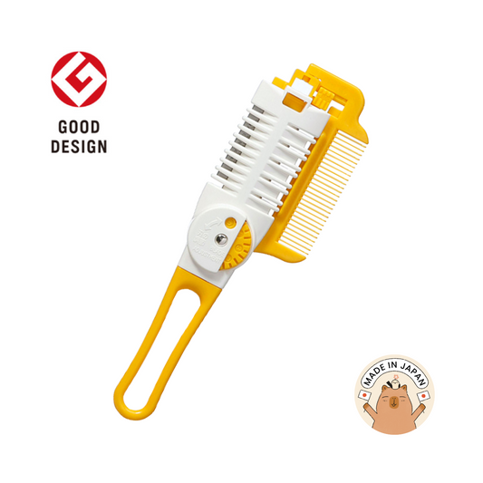 Two-Way Hair Trimmer & Comb