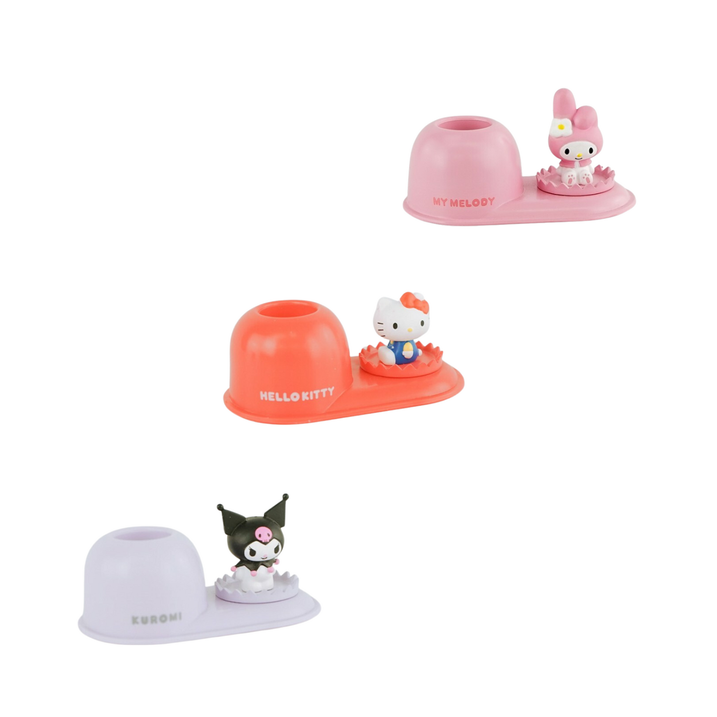 Sanrio Toothbrush Stand