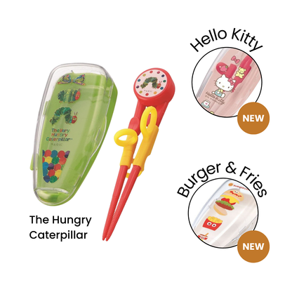 Training Chopsticks With Case