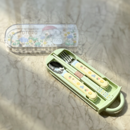 Antibacterial Cutlery Set