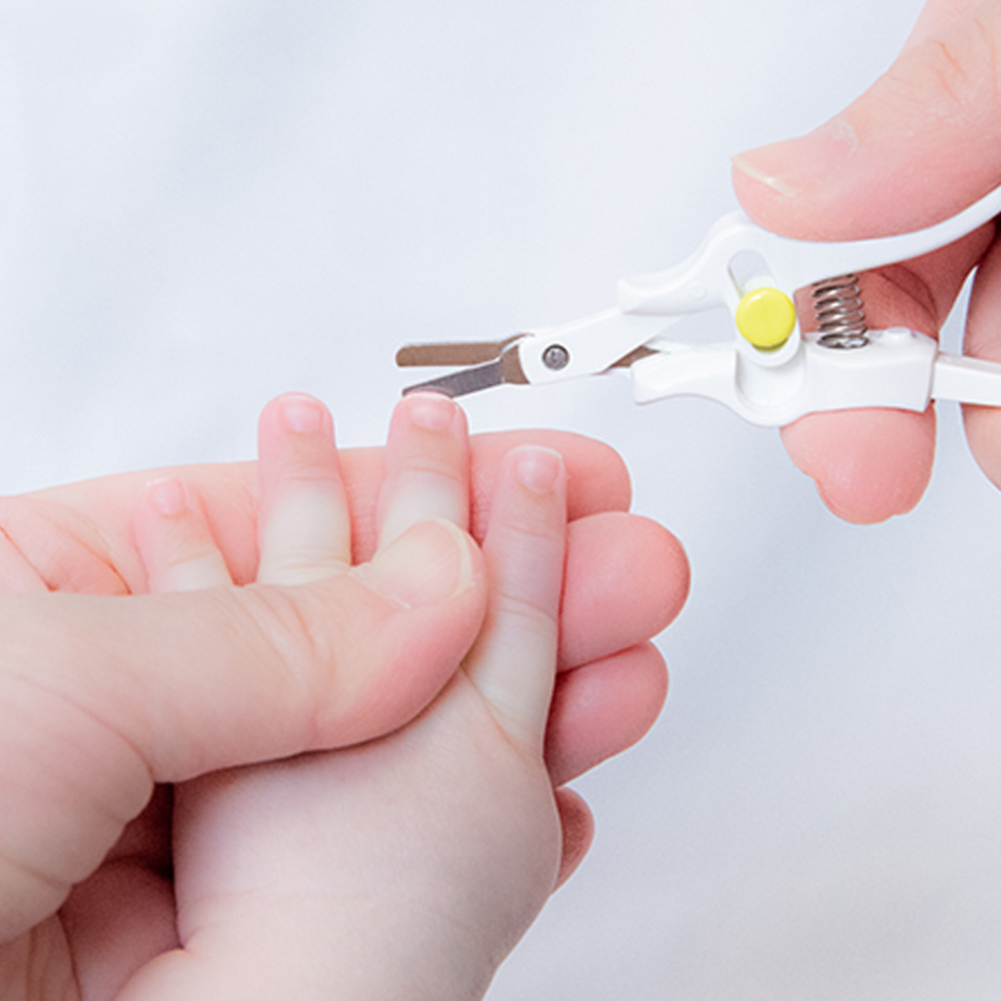 Baby Nail Scissors