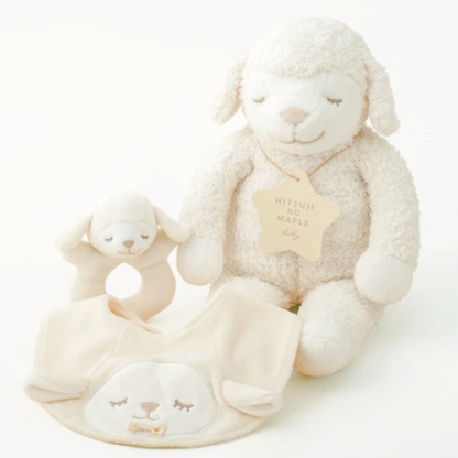 Maple The Sheep Newborn Gift Box (3-Piece Set)