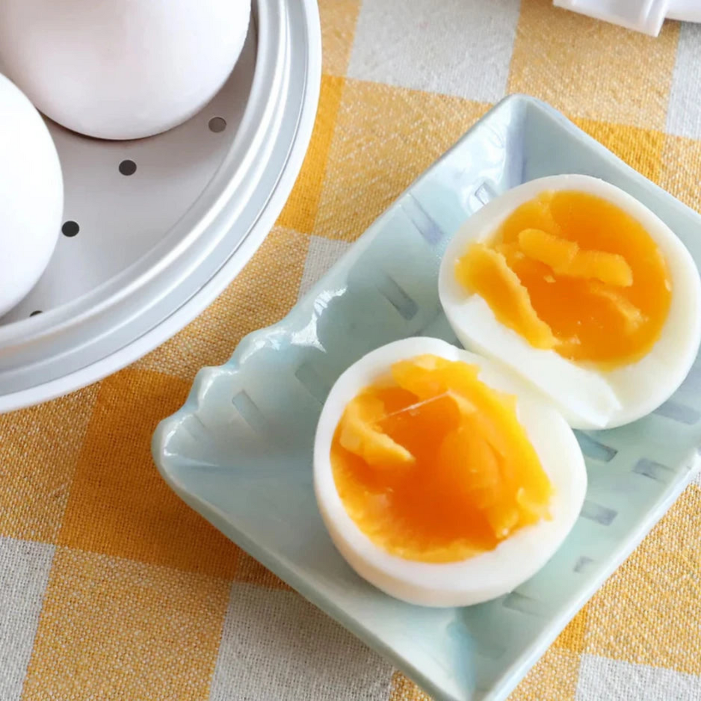 Microwave Egg Boiler (3 eggs)