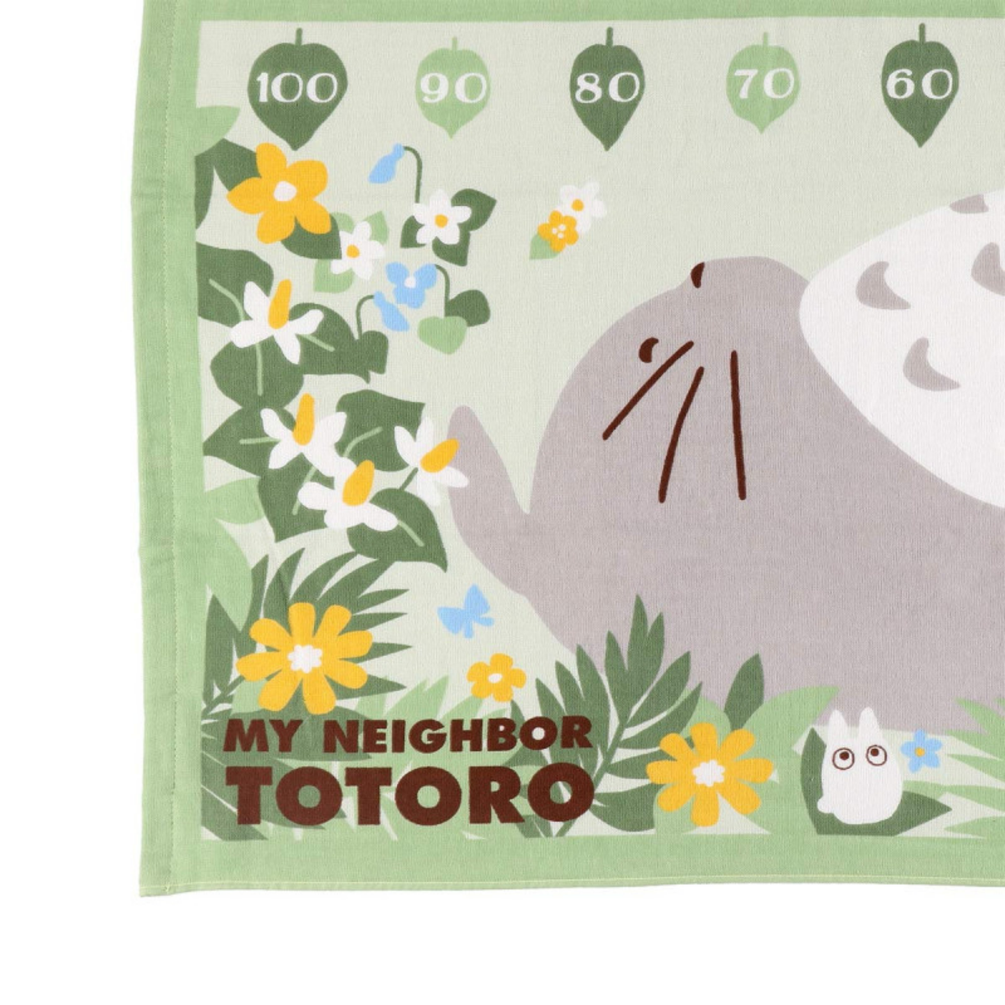 My Neighbor Totoro Cotton Gauze Swaddling Cloth