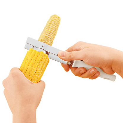 Stainless Steel Corn Cutter