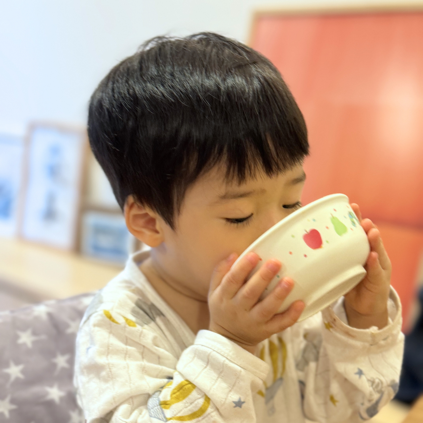 The Very Hungry Caterpillar Antibacterial Bowl