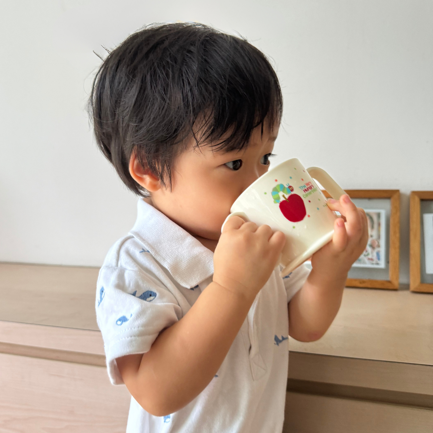 The Very Hungry Caterpillar Training Cup