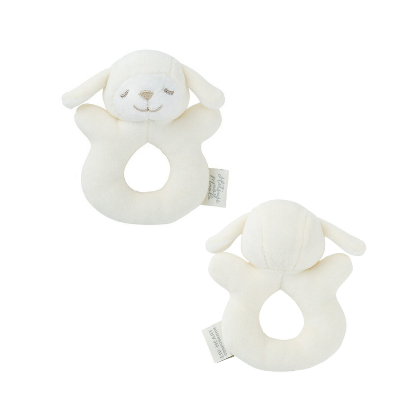 Maple The Sheep Newborn Gift Box (3-Piece Set)