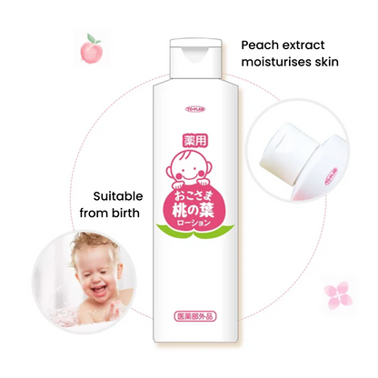 Peach Leaf Lotion