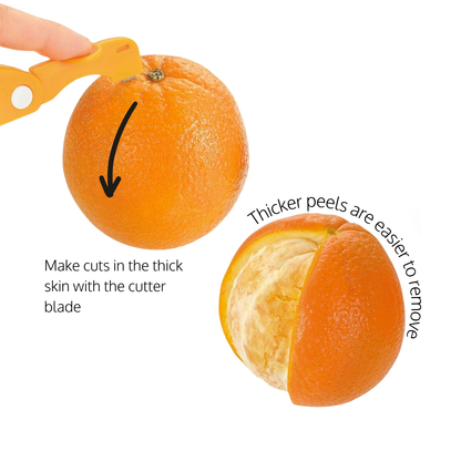 Orange Peeler