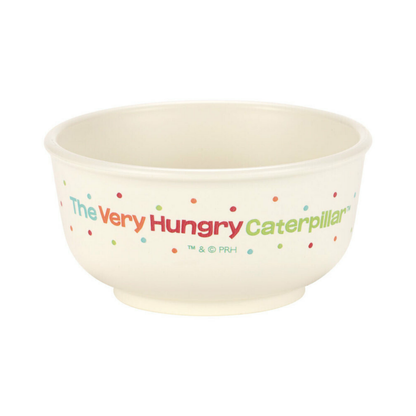 The Very Hungry Caterpillar Antibacterial Bowl