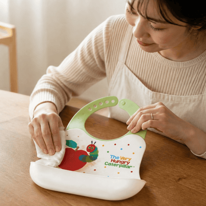 Adjustable Character Meal Bib
