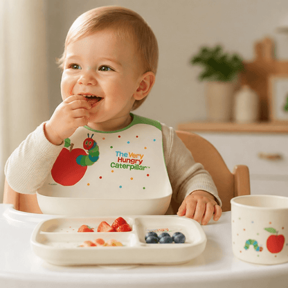Adjustable Character Meal Bib