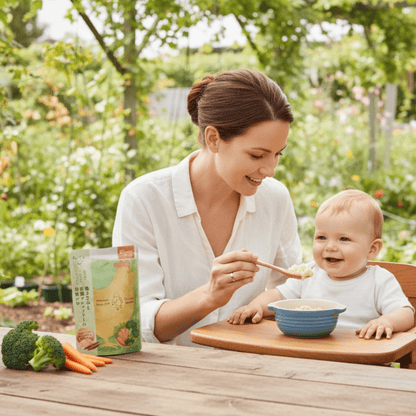 12 months old: Ready to Eat Food (Premium)